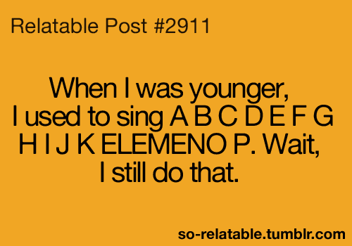 Snarky Funny Quotes Abc