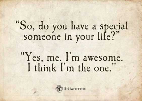 Funny Think Im The One