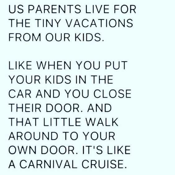 Funny Tiny Vacations