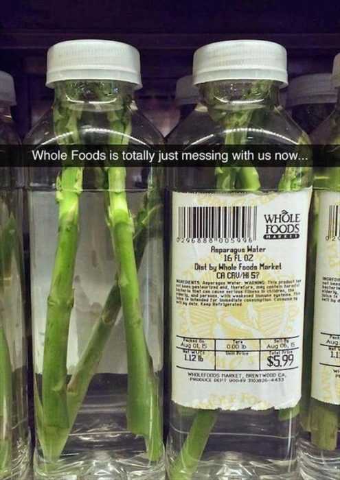Hilarious Funny Images Whole Foods