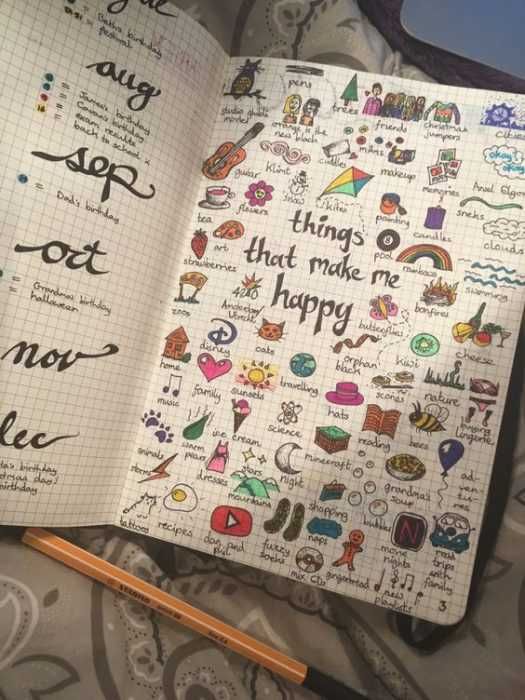 Jurnal Happy Page