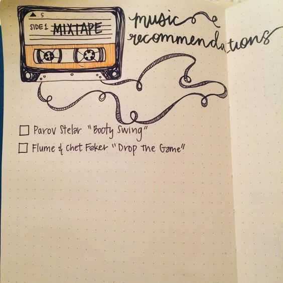 Jurnal Music Recs