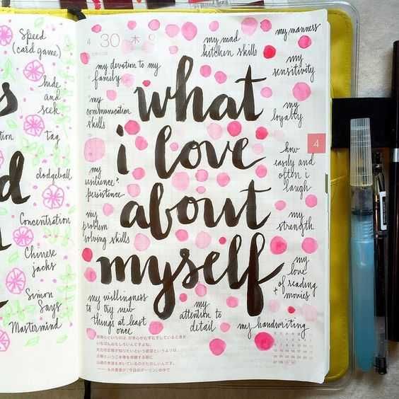 Jurnal What I Lve