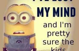 Minin Tk My Mind
