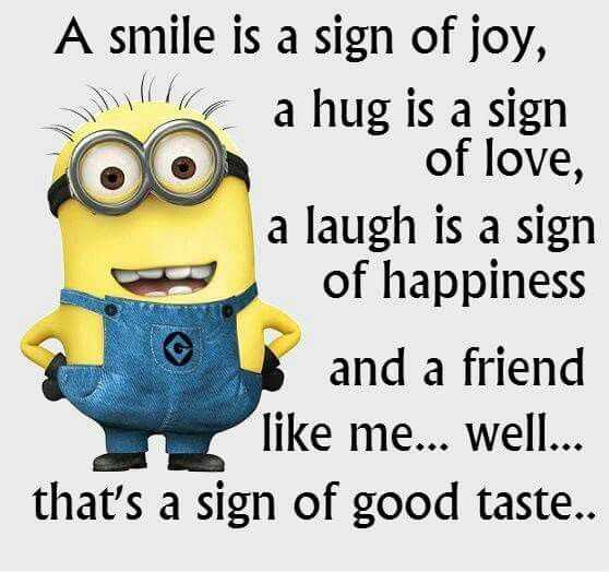 Minion Friendships