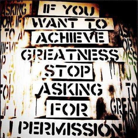 Quote Achieve Greatness