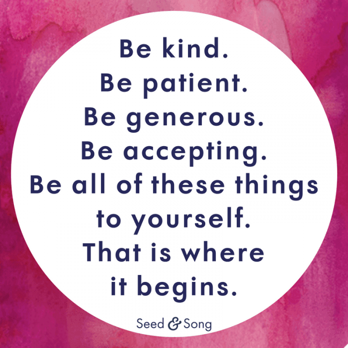 Positive Quotes Begin With You