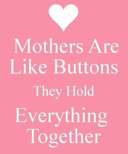 Inspiration Quotes For Mother'S Day Thanks For Doing So