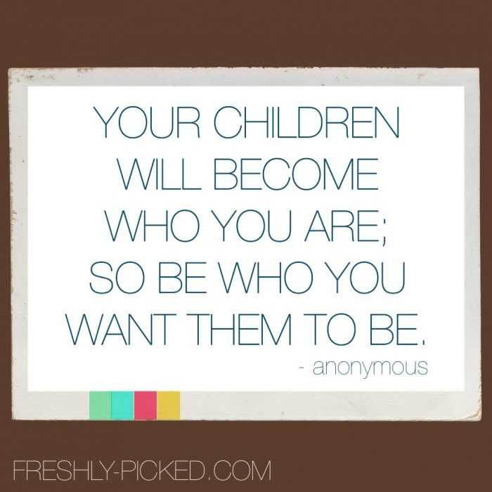 Positive Quotes Children