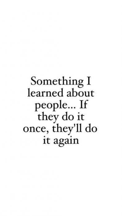 Quote Do It Once