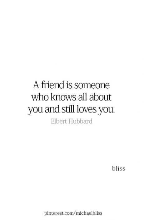 Quote Friends Knows