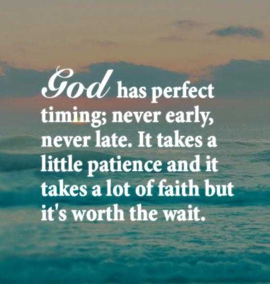 Positive Quotes Patience