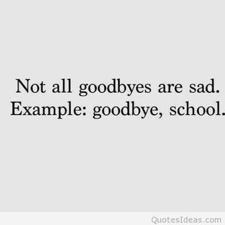 Snarky Funny Quotes Good Byes