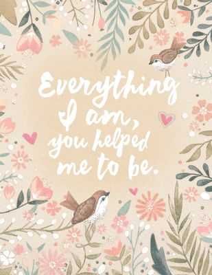 Inspiration Quotes For Mother'S Day Thanks Mom