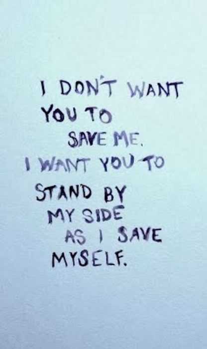 Amazing Quotes About Life  Stand By My Side