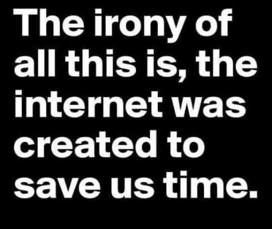 Quote Internet Time