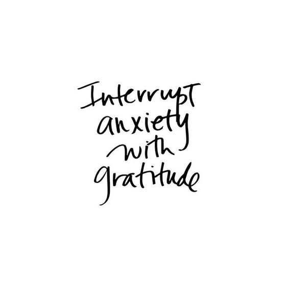 Quote Interrupt Gratitude