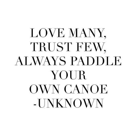Quote Love Many