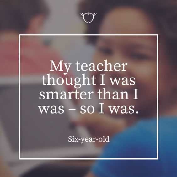Great Motivational Quotes For Teachers  I Was