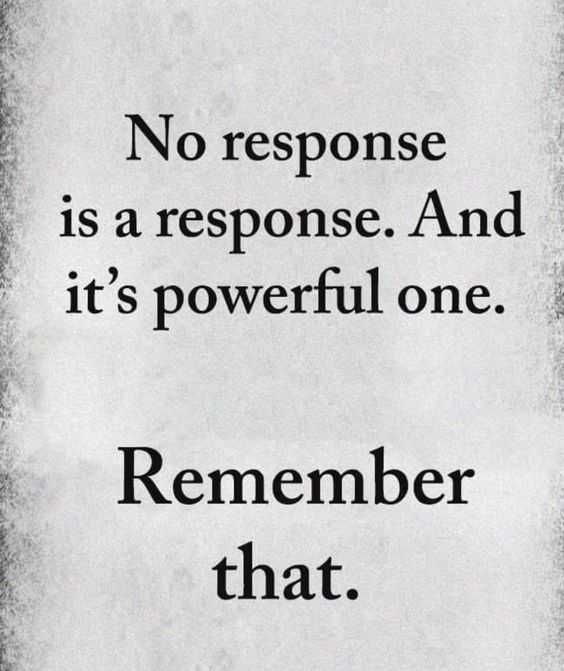 Quote No Response