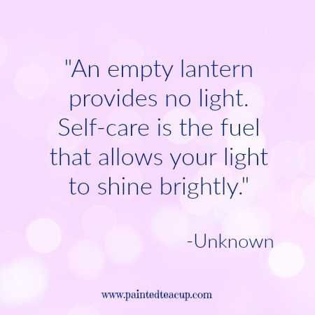 Inspirational Quotes About Yourself Self Care