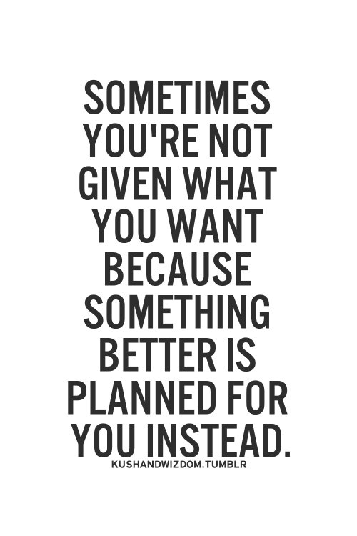 Positive Quotes Something Better