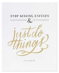 Quote Stop Making