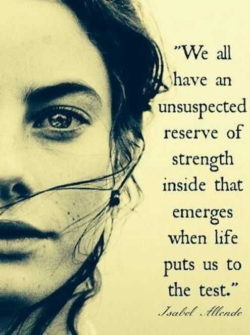 Quote Unsuspected Reserve