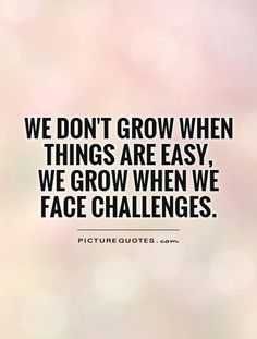 Quote We Grow Challenges