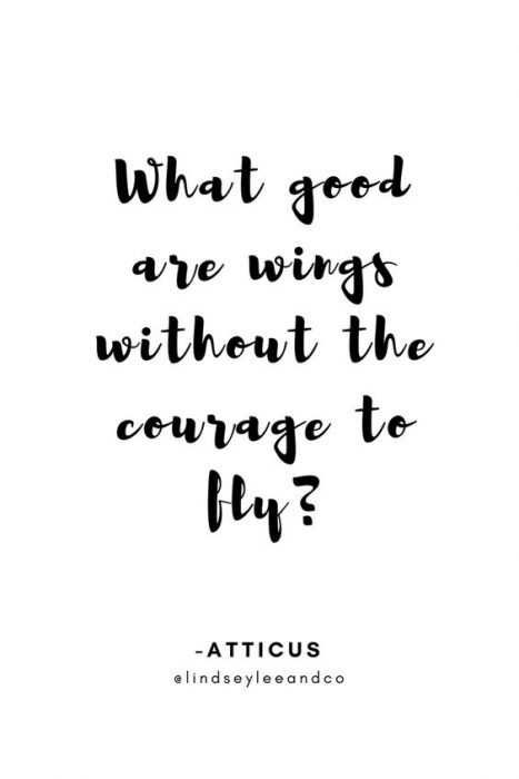 Quote What Good Wings
