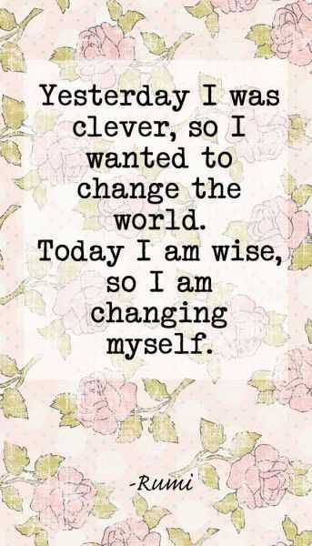 Quote Yesterday Clever