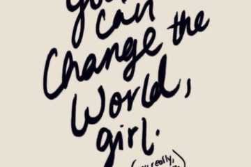 Quote You Can Change