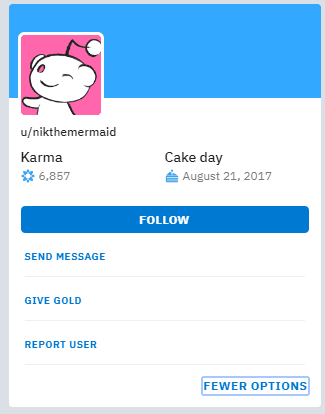 Reddit Nik