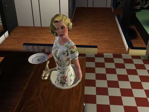 Sims Buffet