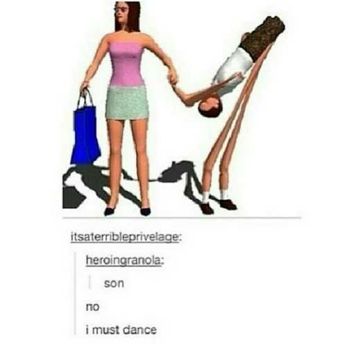 Sims Dance