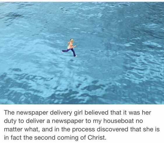 Sims Water Girl