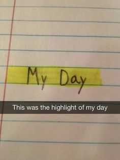 Funny Snapchats Highlight