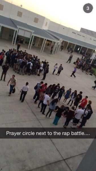 Funny Snapchats Rap And Prayer