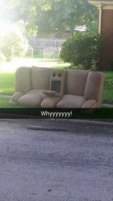 Hilarious Funny Snapchat Why Me