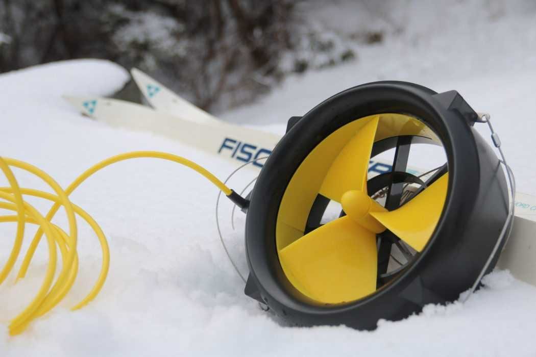 Turbine Charger Cold
