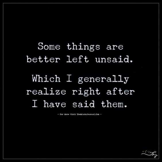 Aquote Realize Fter Said