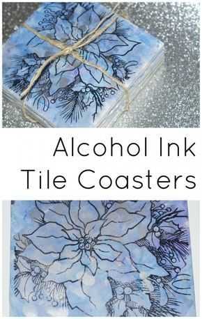 Diy Alcohol Ink 1