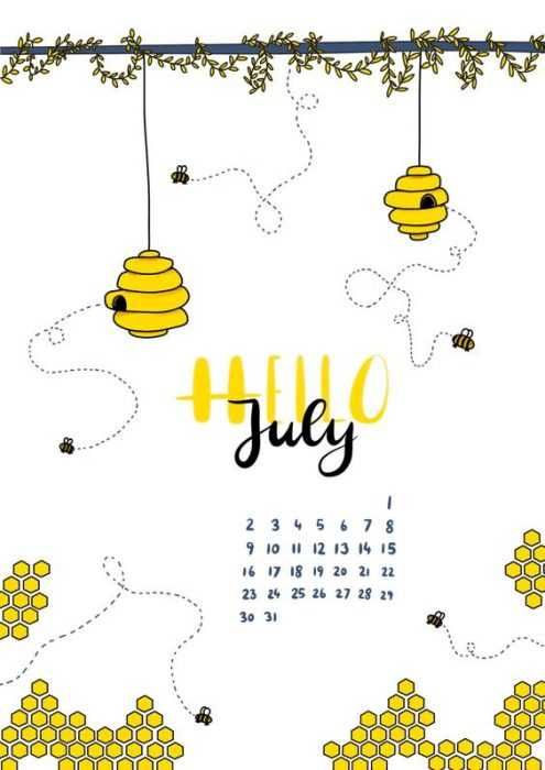 Diy Bee Page