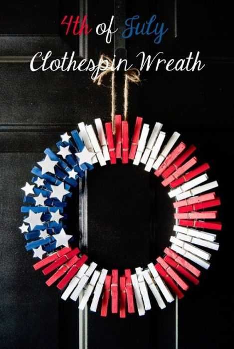 Diy Clothespin