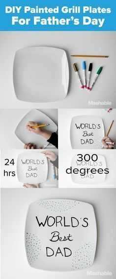 Diy Grill Plates