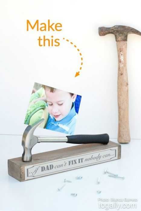 Diy Hammer Picture