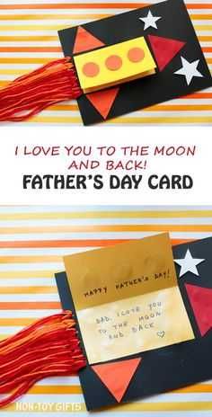 Diy Moon And Back