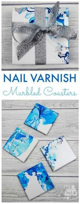 Diy Nail Varnish