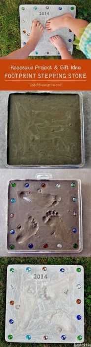Diy Stepping Stone