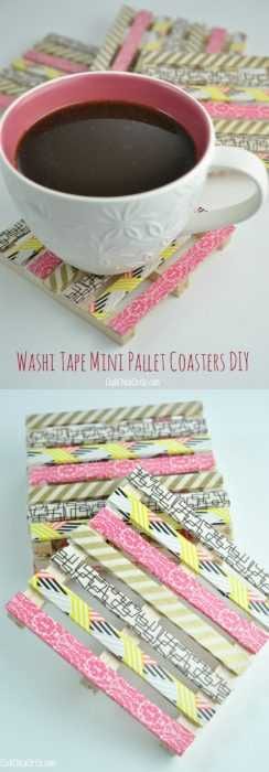 Diy Washi Tape